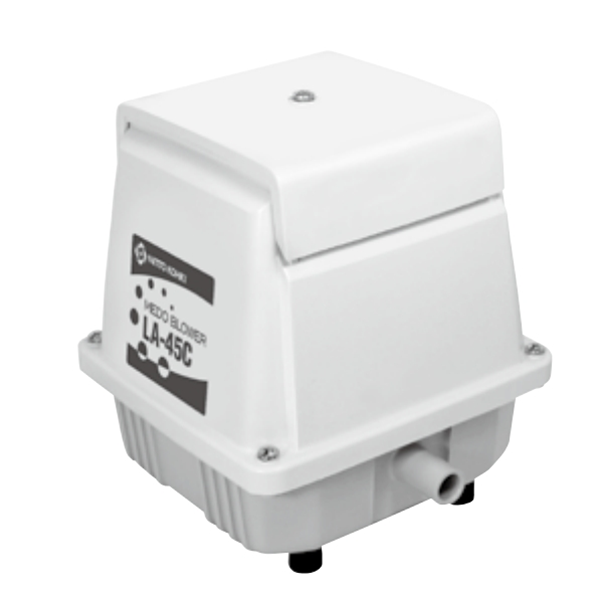 中村供：NITTO日東工器  曝氣機LA-60B