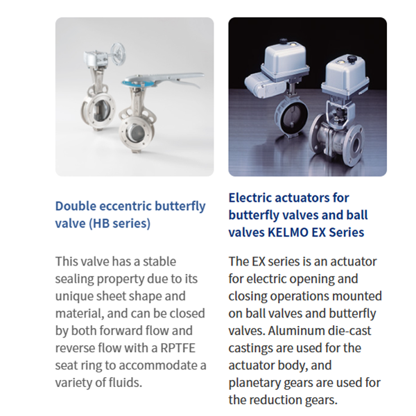 KITZ日本開滋鋁制蝶閥齒輪短頸G-10XJSPE-80A