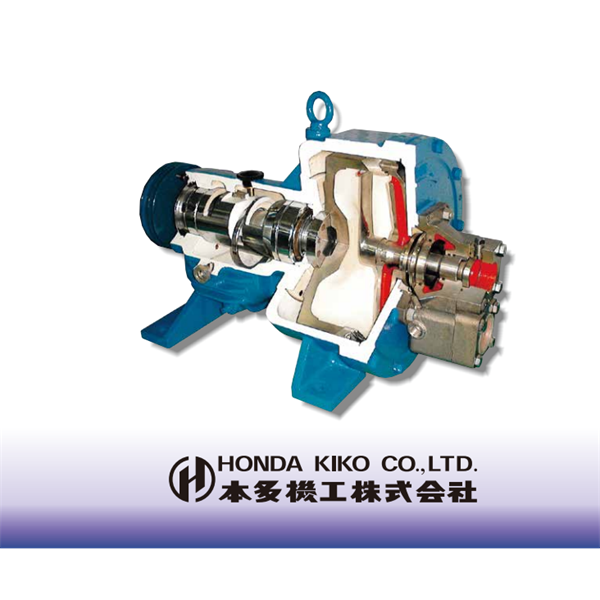 日本HONDAKIKO本多機工離心泵GF-834