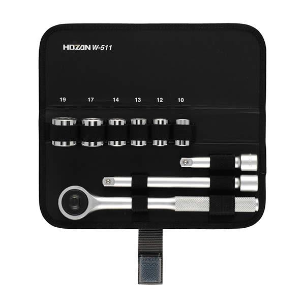 日本HOZAN 工具套裝強力型鑷子PP-101