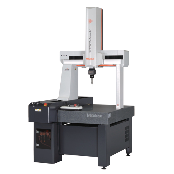 MITUTOYO三豐數控三坐標測量機CRYSTA-Apex  V123010