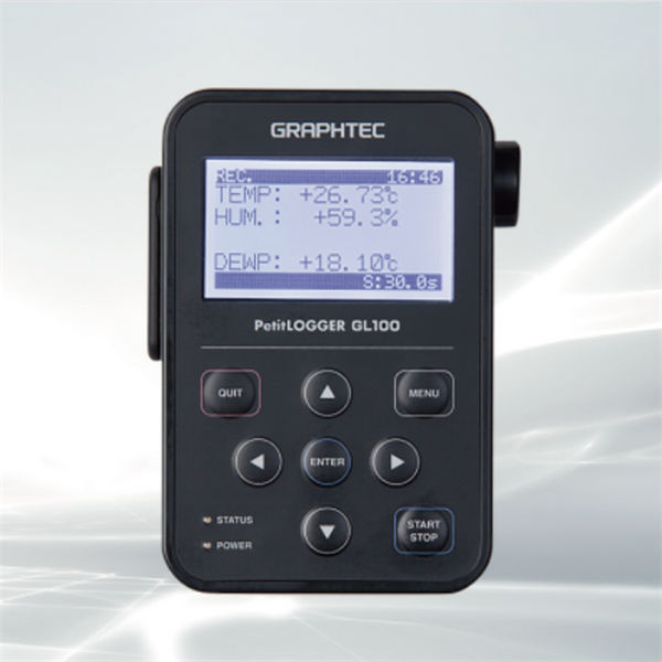 圖技GRAPHTEC數據記錄儀GL840-WV