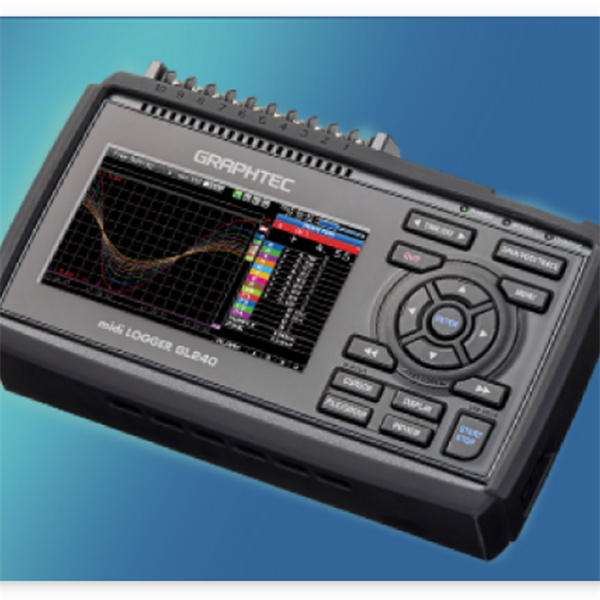 圖技GRAPHTEC數據記錄儀GL840-WV