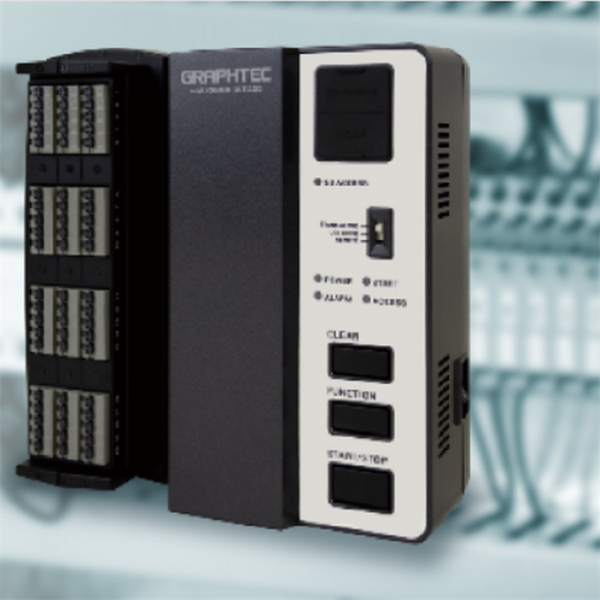 圖技GRAPHTEC數據記錄儀GL840-WV