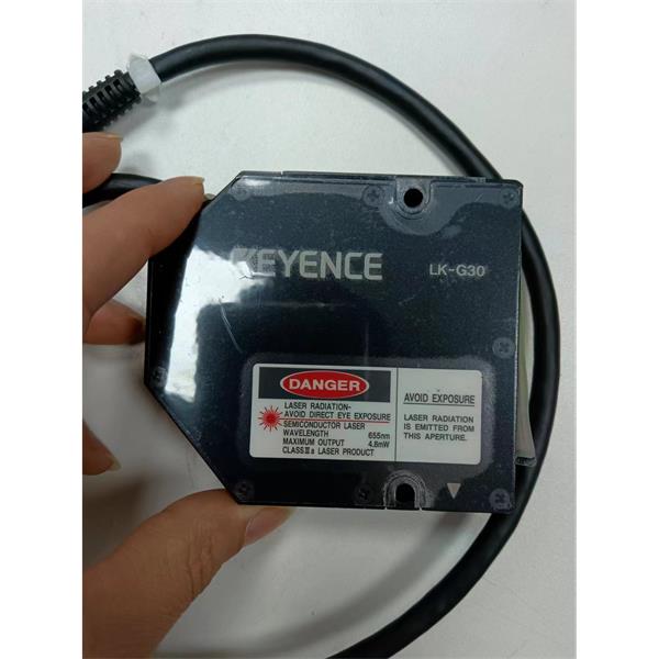 日本KEYENCE基恩士LK-G5000高精度CMOS激光位移傳感器感測頭LK-H025