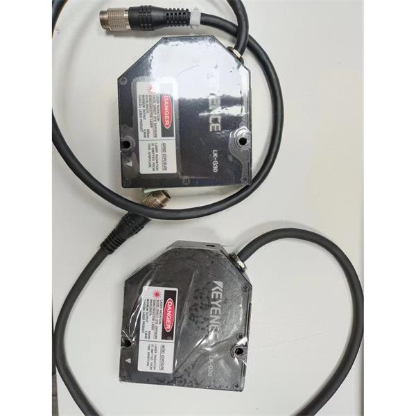日本KEYENCE基恩士LK-G5000高精度CMOS激光位移傳感器感測頭LK-H025