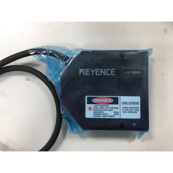 日本KEYENCE基恩士LK-G5000高精度CMOS激光位移傳感器感測頭LK-H025