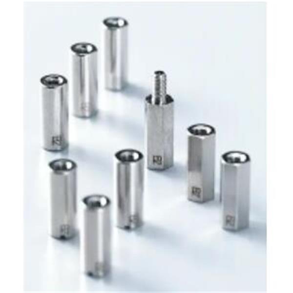 HIROSUGI廣杉計器黃銅間隔器（六邊形）ASB-396CE