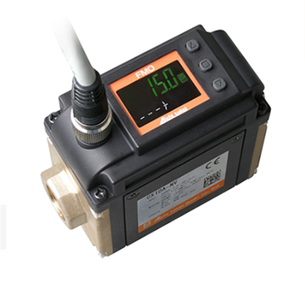 AICHI TOKEI超聲波流量計法蘭連接UZ50/100BT/R/13A