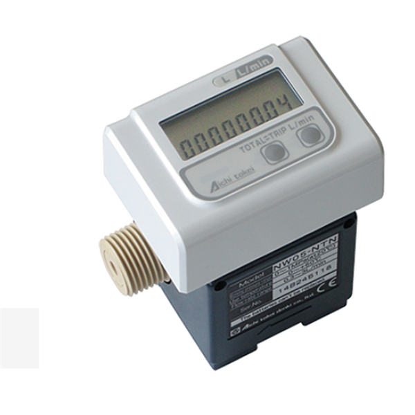 AICHI TOKEI超聲波流量計法蘭連接UZ50/100BT/R/13A