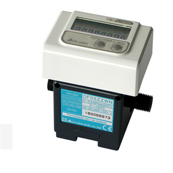 AICHI TOKEI超聲波流量計法蘭連接UZ50/100BT/R/13A