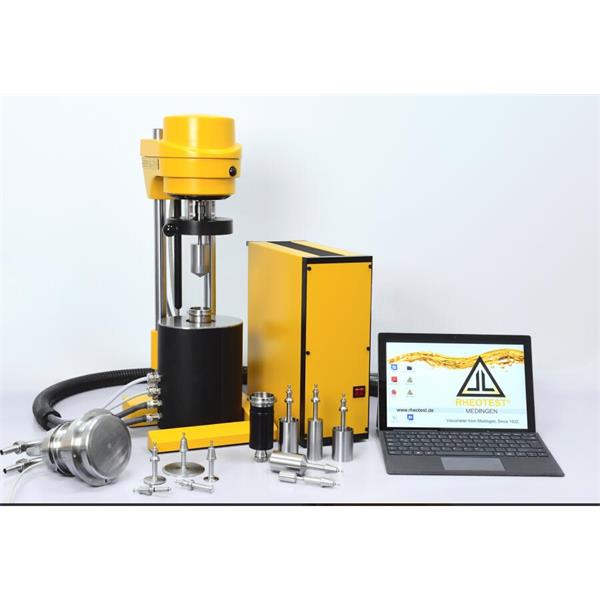 德國RHEOTEST流變儀可選配氣缸ASTM D4402