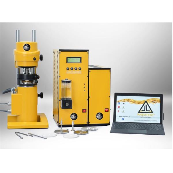 德國RHEOTEST流變儀可選配氣缸ASTM D4402