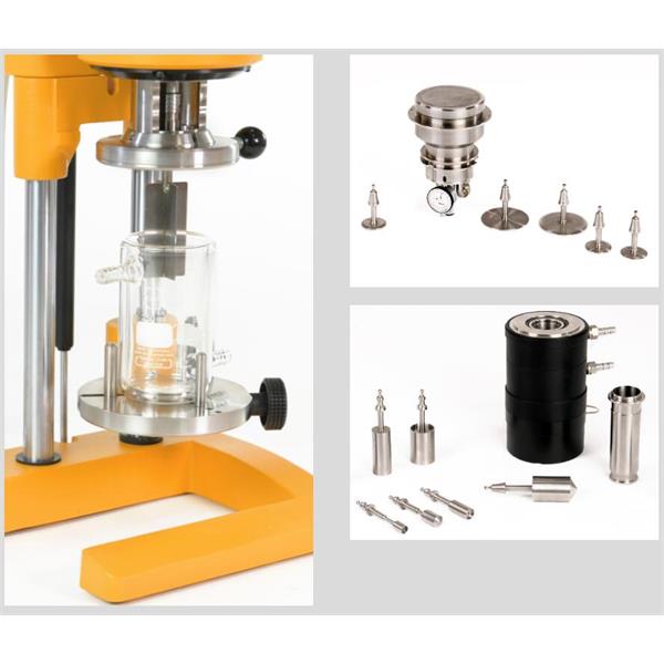 德國RHEOTEST流變儀可選配氣缸ASTM D4402