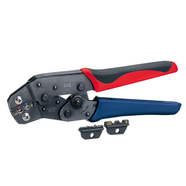 日本泉精器IZUMI手動(dòng)壓著工具壓接鉗A125