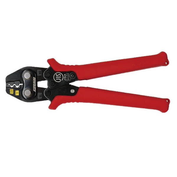 日本泉精器IZUMI手動(dòng)壓著工具壓接鉗A125