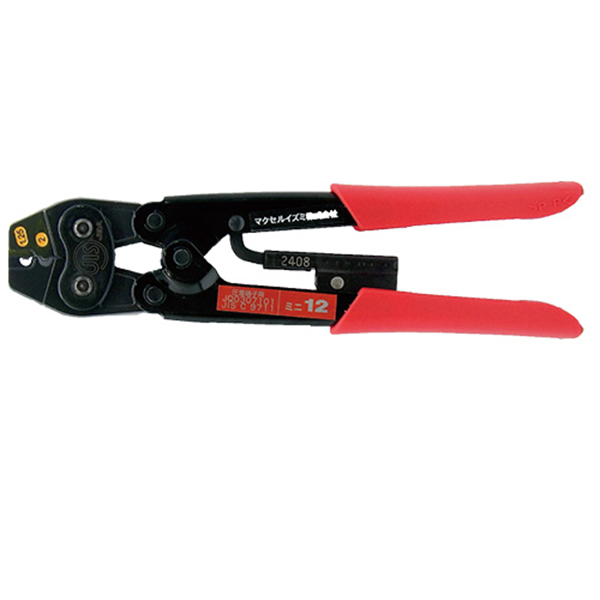 日本泉精器IZUMI手動(dòng)壓著工具壓接鉗A125