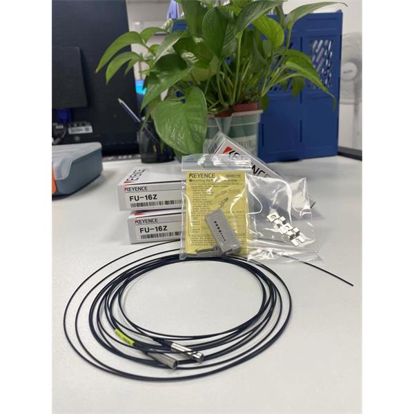 日本KEYENCE基恩士光纖傳感器光纖單元反射型FU-35FG