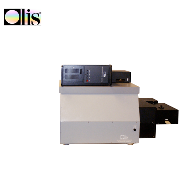 美國OLIS奧利斯光譜儀紫外可見分光光度計DM 45