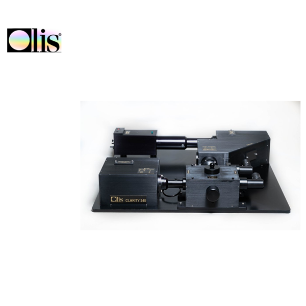 美國OLIS奧利斯光譜儀紫外可見分光光度計DM 45
