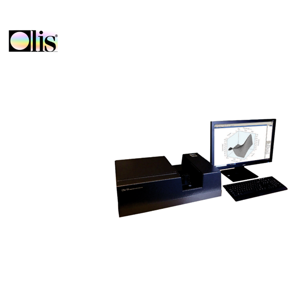 美國OLIS奧利斯光譜儀紫外可見分光光度計DM 45