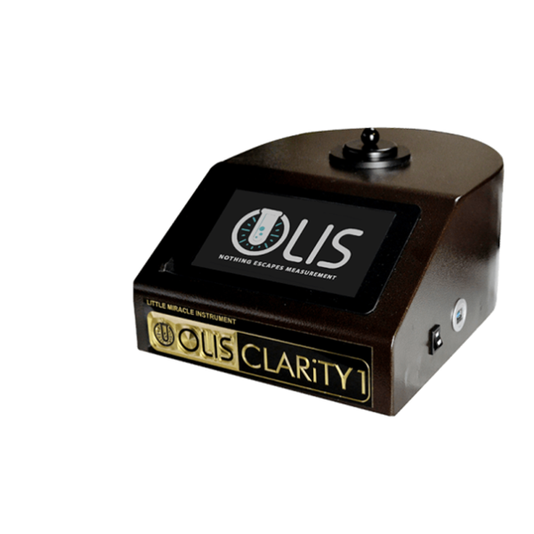 美國OLIS奧利斯光譜儀紫外可見分光光度計DM 45