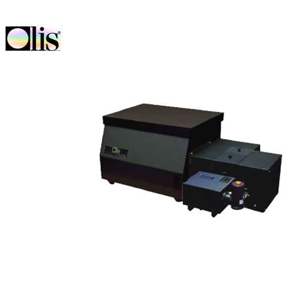 美國OLIS奧利斯光譜儀紫外可見分光光度計DM 45