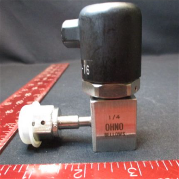 大野貝洛OHNO BELLOWS高壓手動閥門DC-08-BG-316L-EP