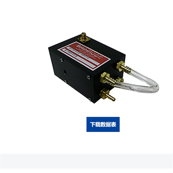 美國Brimrose光纖耦合聲光移頻器AMF-100-XX-3FP