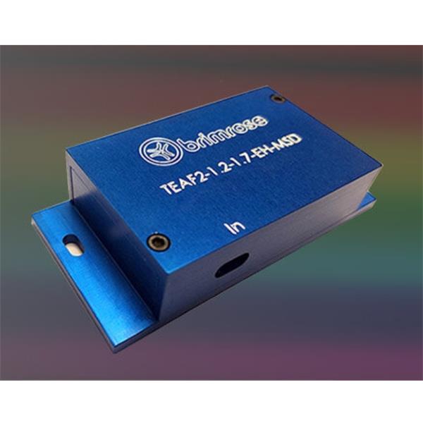 美國Brimrose光纖耦合聲光移頻器AMF-100-XX-3FP