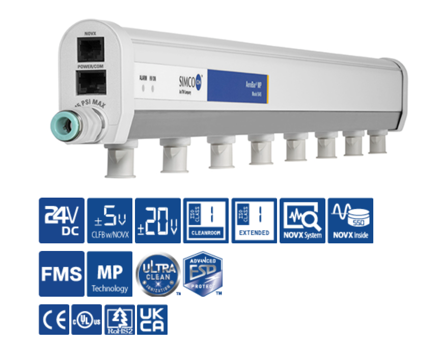 SIMCO思美高AeroBar? 5645 型，帶反饋控制
