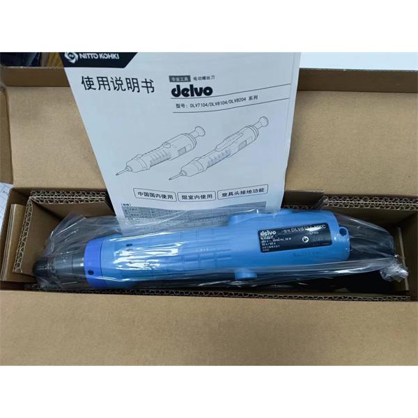 日東工器NITTO KOHKI電動螺絲刀DLV30S12L-AYK