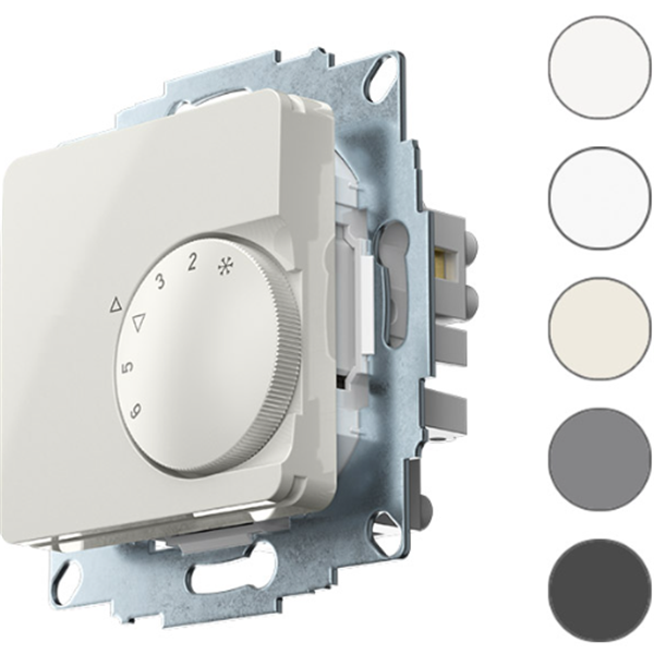 中村貿易-德國EBERLE數(shù)控恒溫器UTE1001-ALU-55