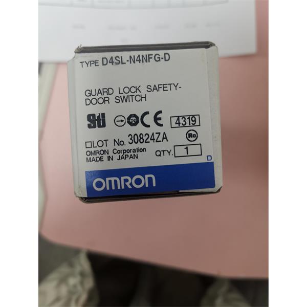 OMRON歐姆龍 光纖放大器E3NX-FA7