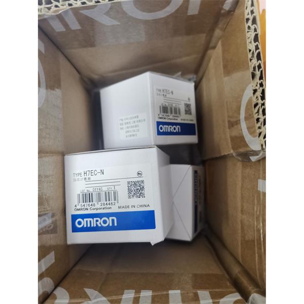 OMRON歐姆龍 光纖放大器E3NX-FA7