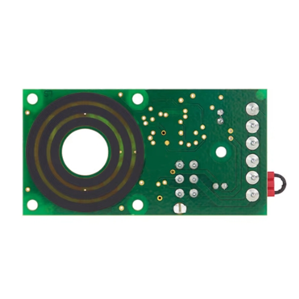 德國metallux導(dǎo)電塑料電位計 POL 220