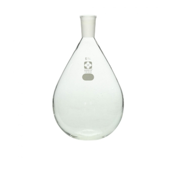 日本SIBATA柴田科學滑動平底茄子瓶005400-24300