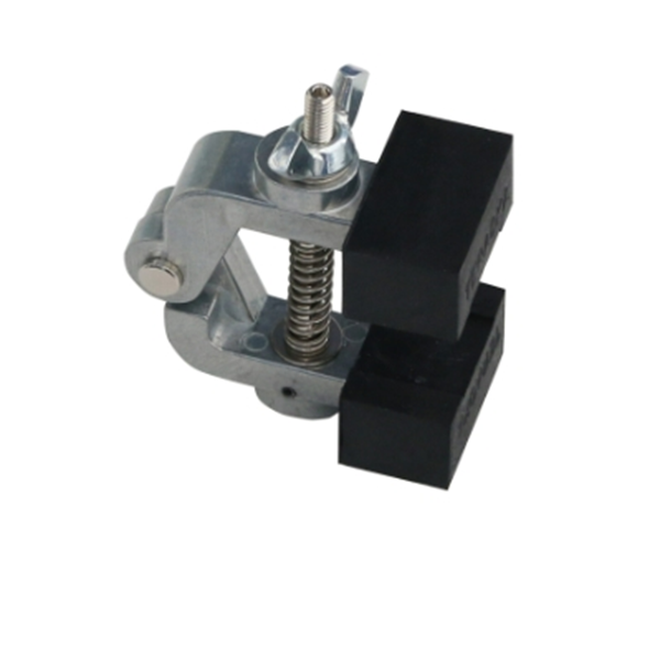 日本SIBATA柴田科學用于扁平摩擦型可分離燒瓶的夾具047450-33