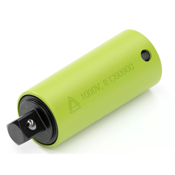 瑞典AtlasCopco阿特拉斯.科普柯帶旋轉保護套延長桿EXT-SQ3/8-L70-SQ3/8-M-R-IH 4027123690