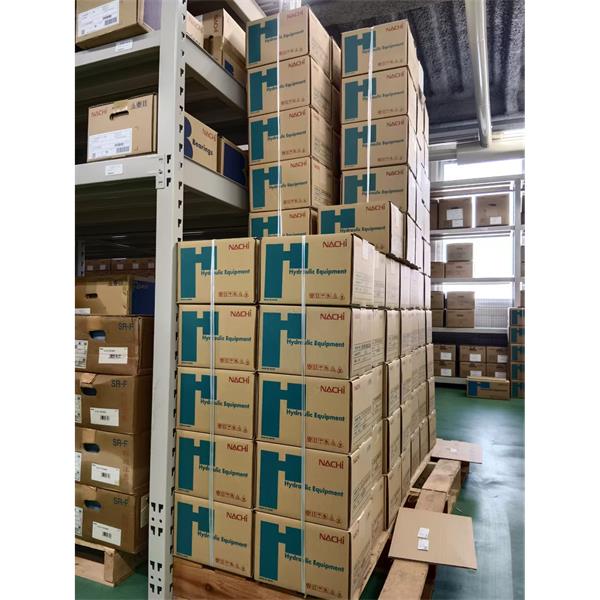 中村供應日本NACHI拉奇柱塞泵PVS-1B-45RQ2A4-12