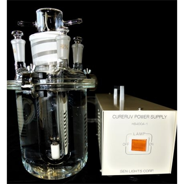 日本SEN日森 光化學反應容器VG300