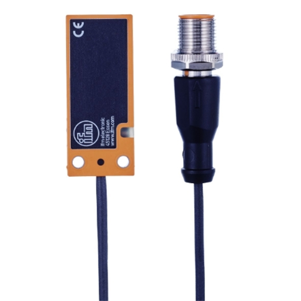 德國(guó)IFM易福門電容式接近開關(guān)KQ5101 KQ-3120NFPKG/0,1M/US