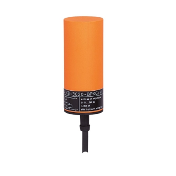 德國IFM易福門電容式接近開關KQ6016