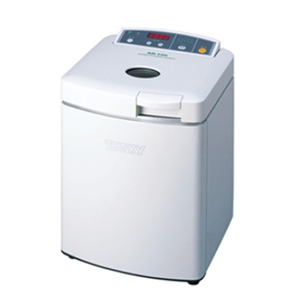 日本THINKY新基標準容器和容器適配器ARV-5000