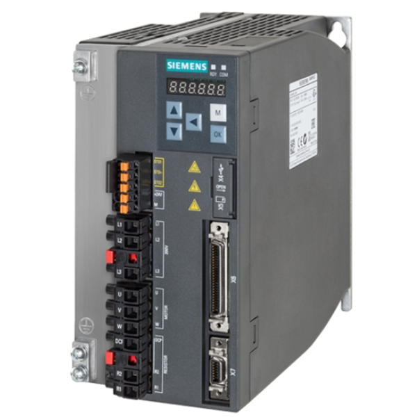 德國SIEMENS西門子伺服驅動器SIMOTICS S-1FL6