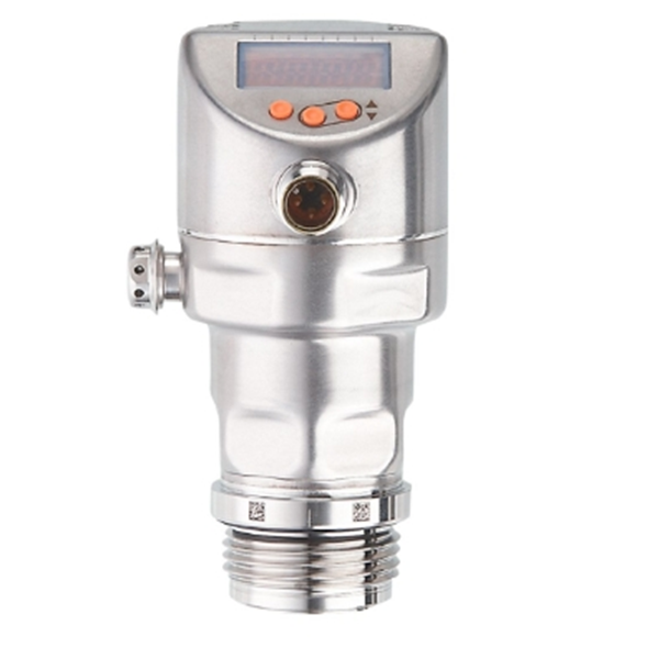 德國(guó)IFM易福門帶顯示屏的齊平式壓力傳感器PI1743 PI-040-REA01-MFRKG/US/ /P