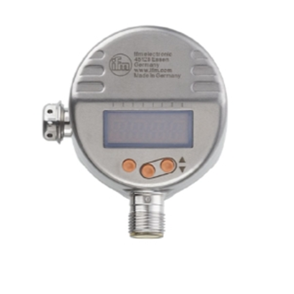 德國(guó)IFM易福門帶顯示屏的齊平式壓力傳感器PI1743 PI-040-REA01-MFRKG/US/ /P