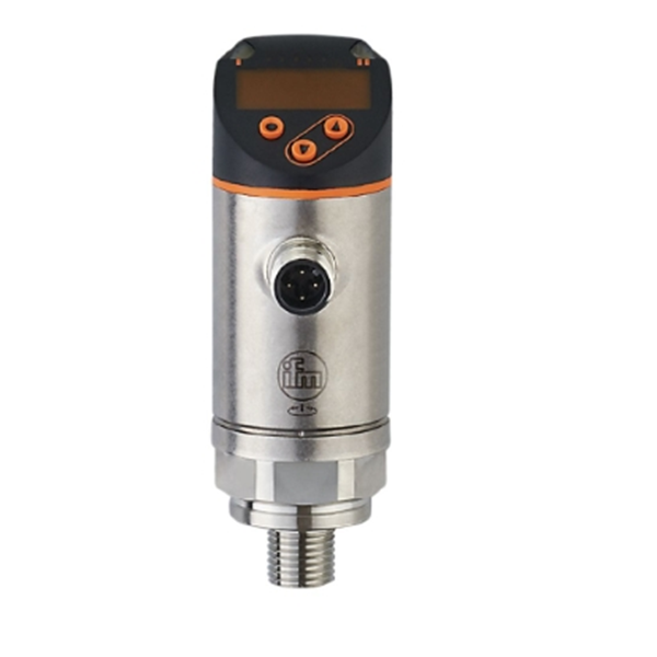 德國IFM易福門帶顯示屏的壓力傳感器PY9070