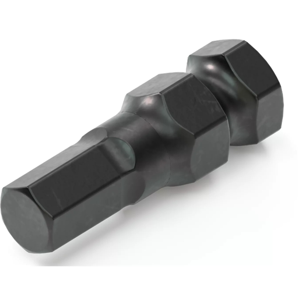 瑞典AtlasCopco阿特拉斯.科普柯11mm 六角批頭Bit-HEX11-L35-HEX10 4027125010