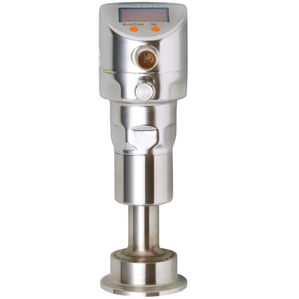 德國IFM易福門帶顯示屏的齊平式壓力傳感器PI2205 PI-004-REZ01-MFRKG/US/ /P